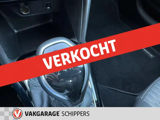 Opel Corsa 1.2 Edition Airco Apple Carplay 2021 Benzine 26