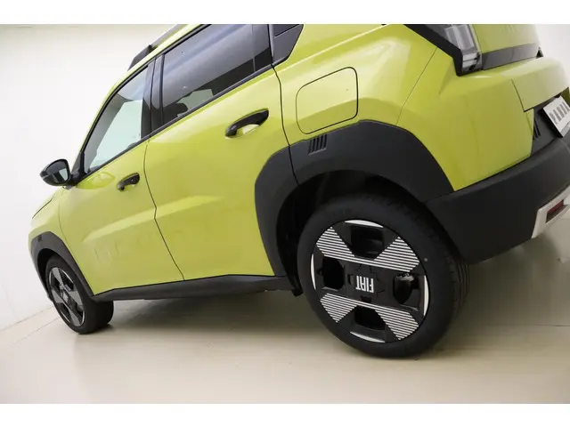 Fiat Grande Panda La Prima 11 kW 44 kWh 2025 Elektrisch 18