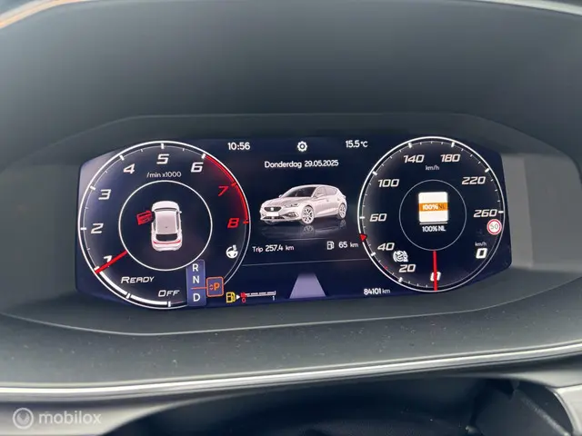 SEAT Leon 1.5 eTSI FR Hele nette auto 2021 Benzine 15
