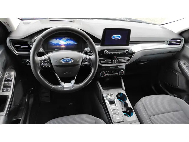 Ford Kuga 2.5 PHEV Titanium 2022 Hybride Benzine 11