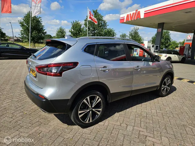 Nissan QASHQAI 1.2 Tekna 2017 Benzine 5