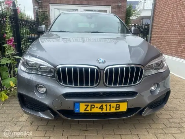 BMW X6 xDrive40d 2018 Diesel 5