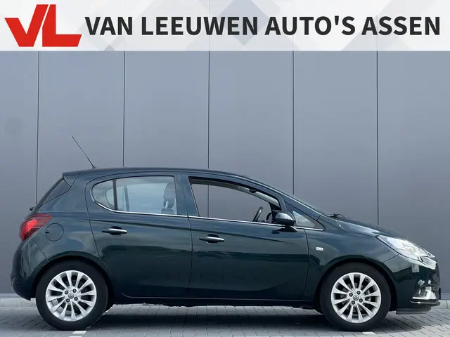 Opel Corsa 1.4 Cosmo 2015 Benzine 9