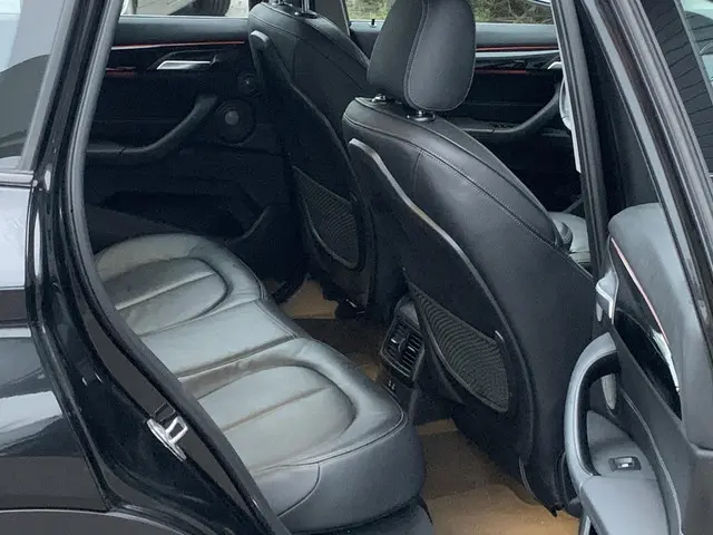 BMW X1 sDrive20i Orange Edition II 2018 Benzine 13