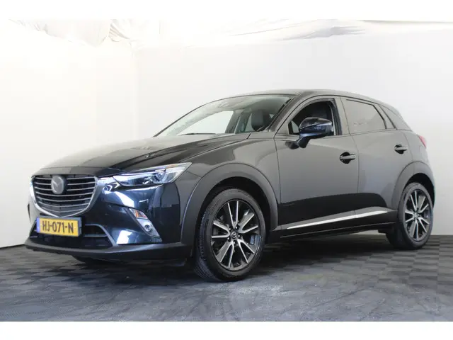 Mazda CX-3 2.0 SkyActiv-G 120 GT-M 2015 Benzine
