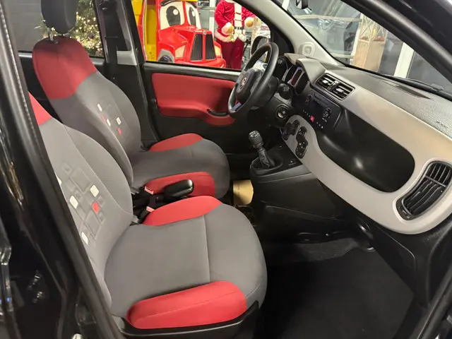 Fiat Panda 0.9 TwinAir Easy 2013 Benzine 12