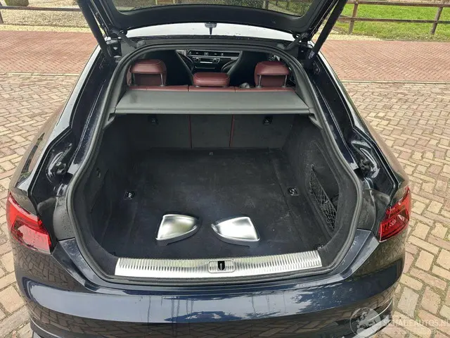 Audi S5 3.0 TFSI S5 q. PL+ SPORTBACK 2017 Benzine 11