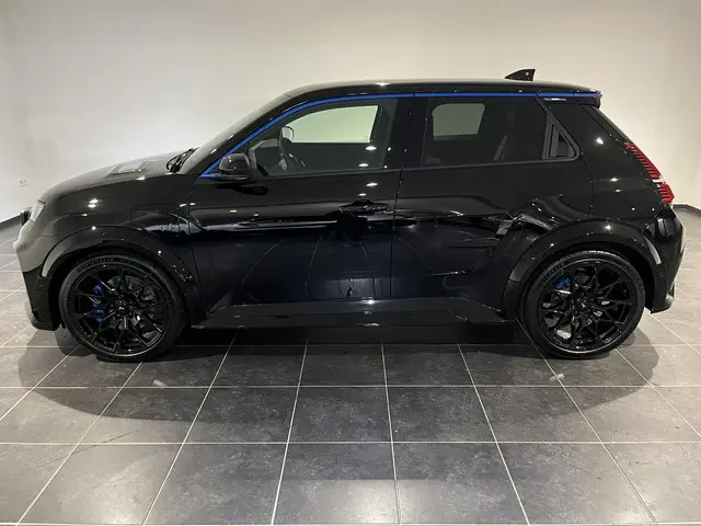 Alpine A290 GTS 52 kWh 2026 Elektrisch 14