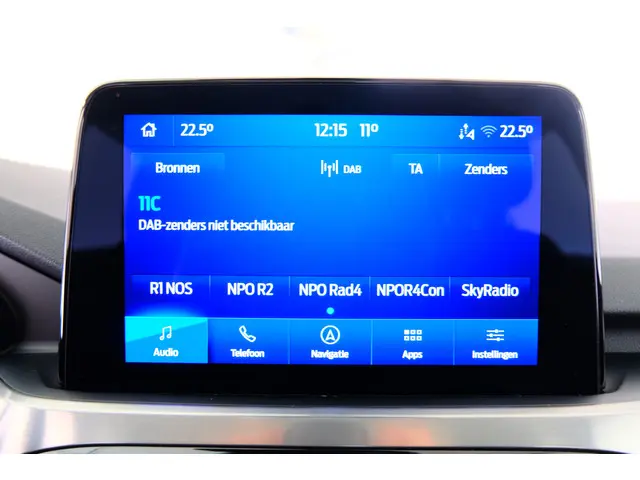 Ford Kuga 2.5 PHEV Titanium 2020 Hybride Benzine 21