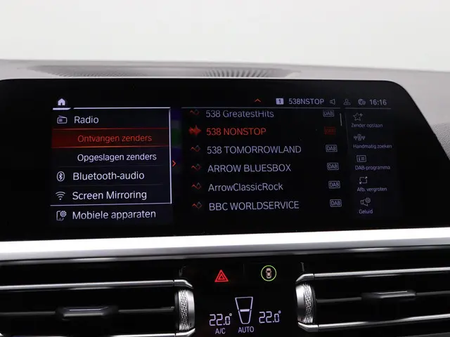 BMW 3 Serie Sedan 320d xDrive 2021 Diesel 22