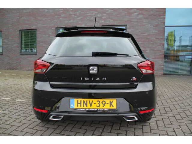SEAT Ibiza 1.0 TSI FR Business Intense pano 2017 Benzine 7