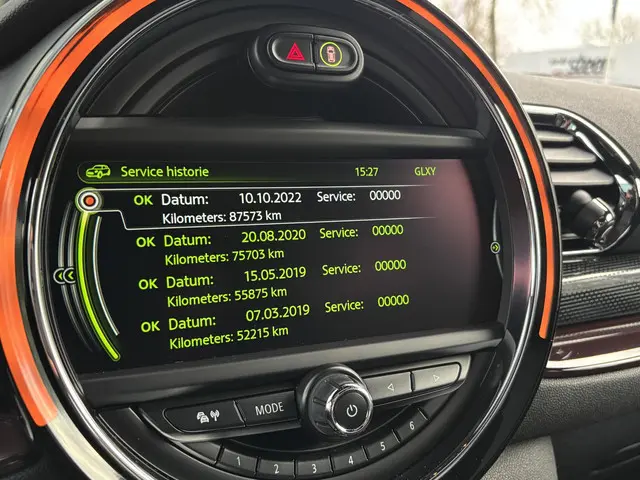 MINI Clubman Mini 1.5 Cooper Chili 2016 Benzine 24