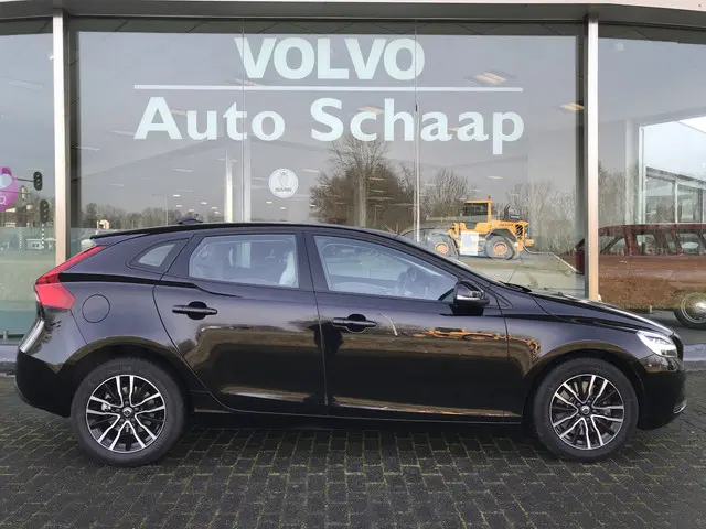 Volvo V40 2.0 D2 Nordic+ Automaat 2018 Diesel 6