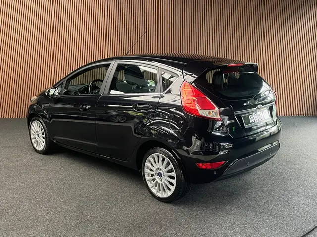 Ford Fiesta 1.0 EcoBoost Titanium 2013 Benzine 3