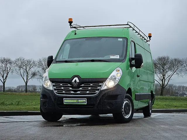 Renault Master 2.3 2018 Diesel 1