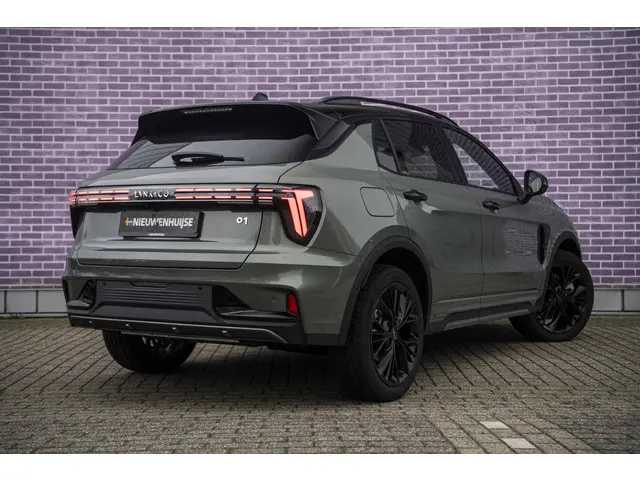 Lynk & Co 01 1.5 More 2025 Hybride Benzine 2