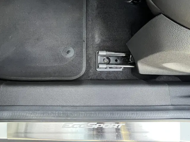 Ford EcoSport 1.0 EcoBoost Titanium S 2017 Benzine 19