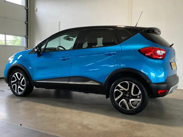 Renault Captur 0.9 TCe Dynamique 2014 Benzine 2