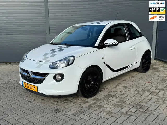 Opel ADAM 1.2 Airco / Nap / Sport 2014 Benzine