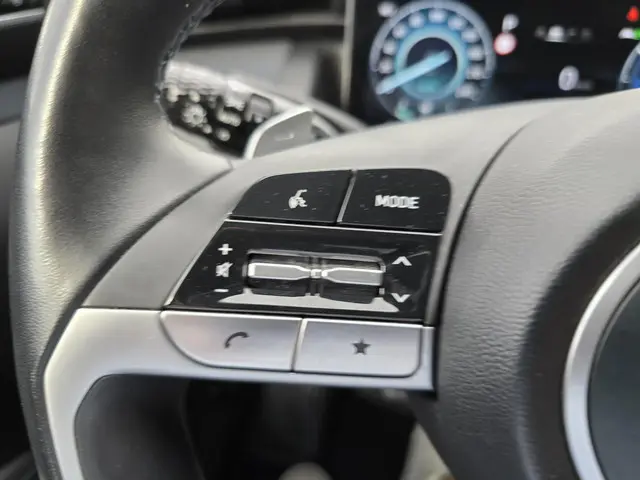 Hyundai Tucson 1.6 VERKOCHT 2022 Hybride Benzine 19