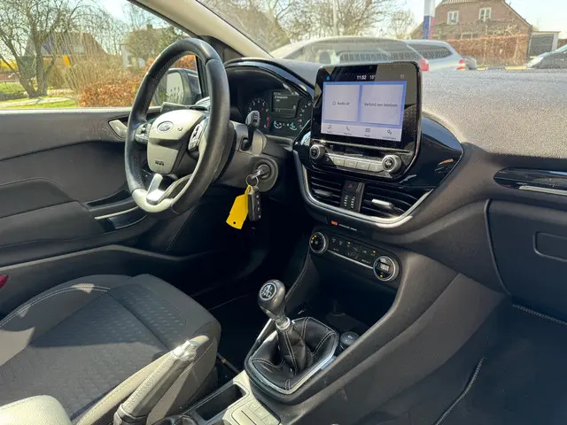 Ford Fiesta 1.0 EcoBoost Titanium 2020 Benzine 12