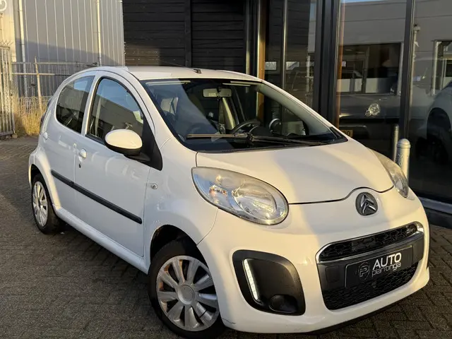 Citroën C1 1.0 Collection 2012 Benzine 2