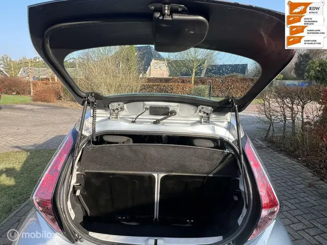 Toyota Aygo 1.0 VVT-i x-play 2015 Benzine 10