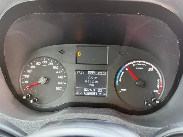 Mercedes-Benz eSprinter 312 2020 Elektrisch 25