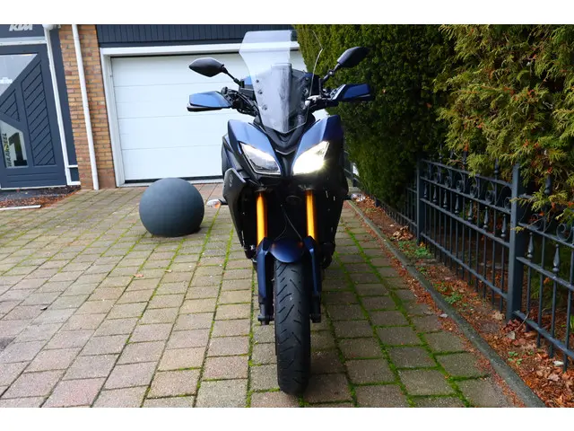 Yamaha TRACER 900 GT | 9GT GRAND TOURER 2018 Benzine 10