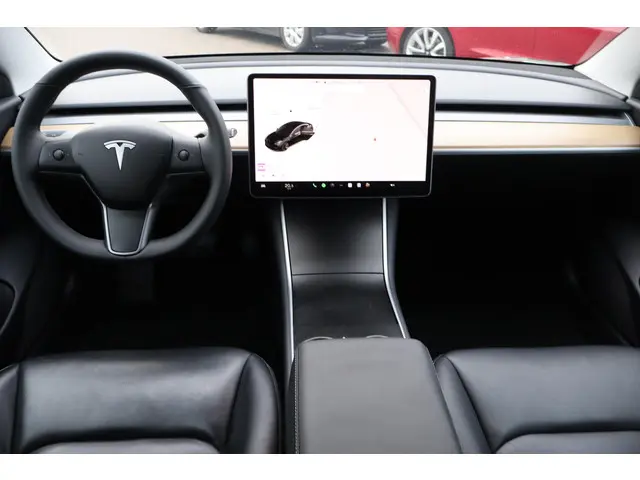 Tesla Model 3 Standard RWD Plus 60 kWh 2019 Elektrisch 2