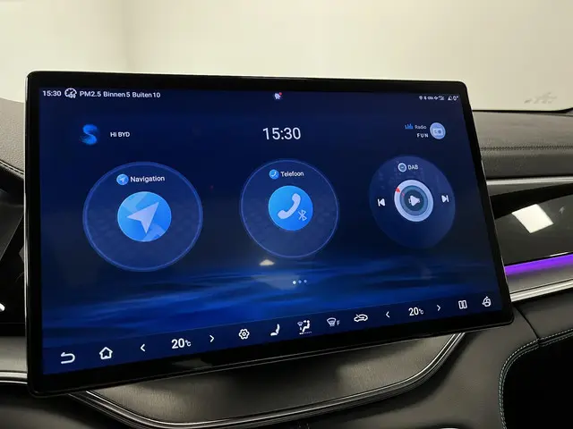 BYD SEAL U 1.5 DM-i FWD Boost 2025 Hybride Benzine 10