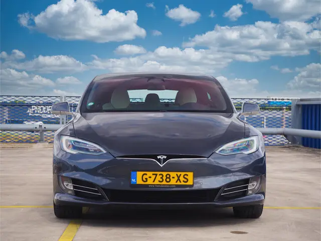 Tesla Model S Long Range 2019 Elektrisch 8
