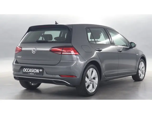 Volkswagen e-Golf 36kWh / 136pk E-DITION 2020 Elektrisch 2