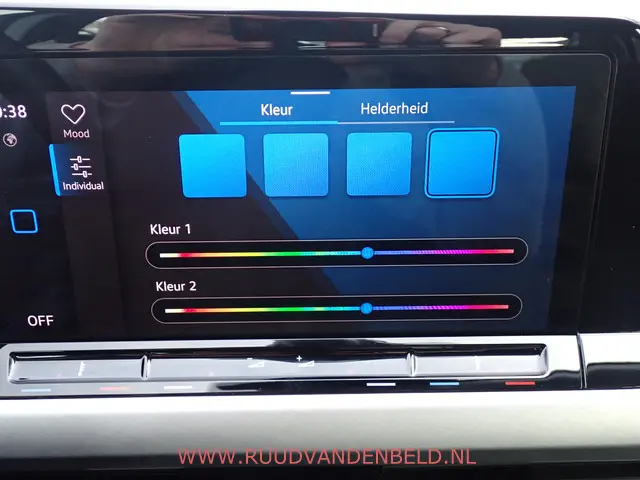 Volkswagen Golf 1.0TSI Life 2022 Benzine 16