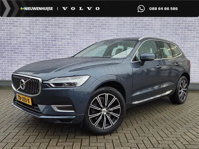 Volvo XC60 T5 Inscription 2018 Benzine