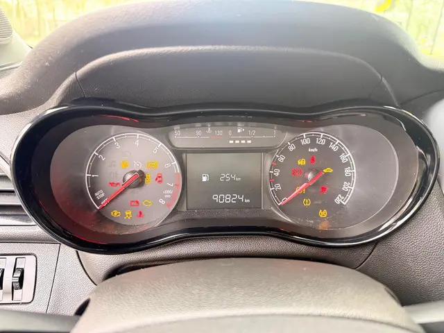 Opel KARL 1.0 ecoFLEX Edition 2017 Benzine 7