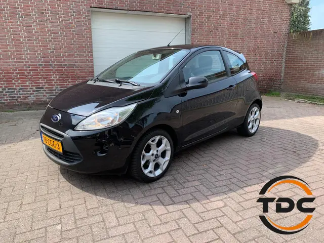 Ford Ka 1.2 Champions AIRCO LMV 2012 Benzine 3