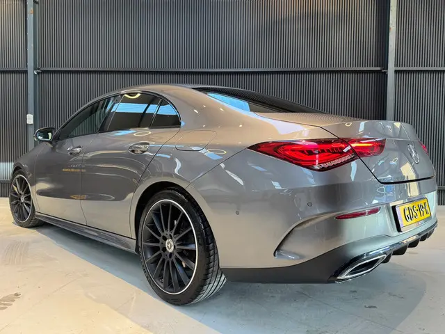 Mercedes-Benz CLA 180 AMG Camera Sfeer 2020 Benzine 12