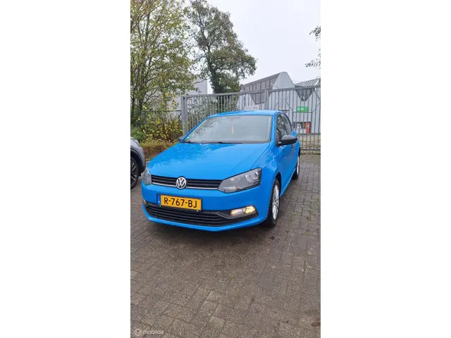 Volkswagen Polo 1.0 2016 Benzine 3