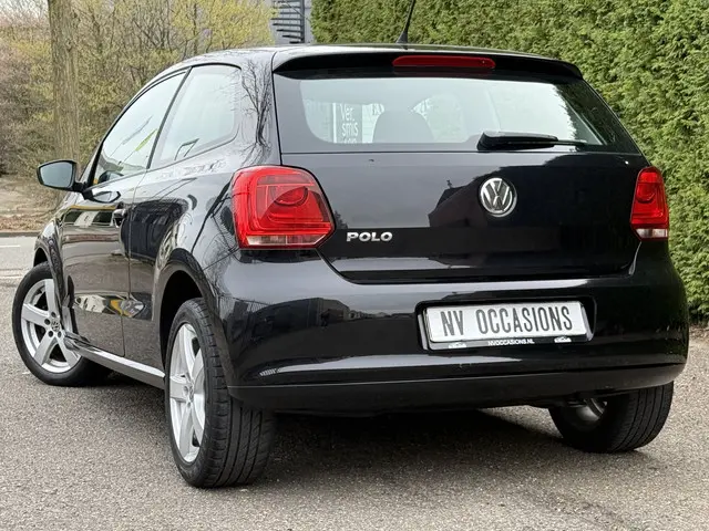 Volkswagen Polo 1.2 Easyline 2014 Benzine 9