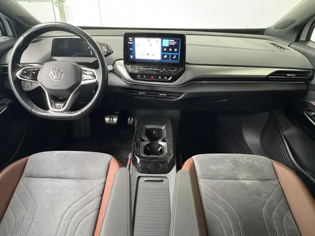 Volkswagen ID.4 First 77 kWh 2020 Elektrisch 3