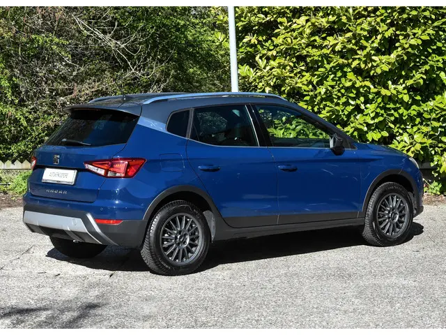 SEAT Arona 1.0 FR X Launch Edition 2018 Benzine 33