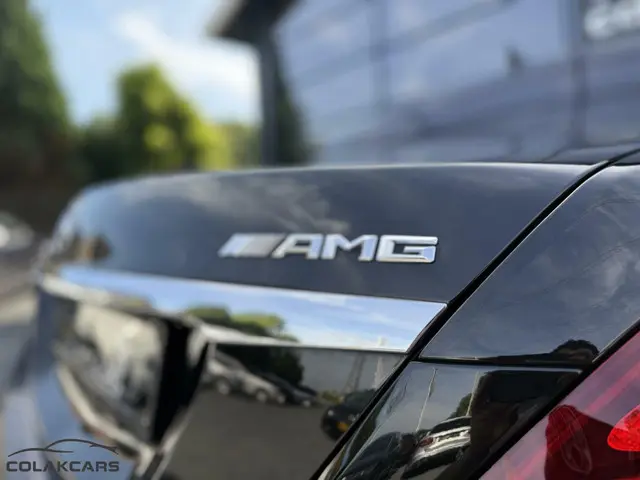 Mercedes-Benz S-Klasse AMG 63 4Matic Lang 2014 Benzine 65