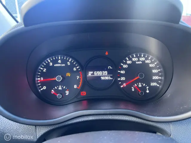 Kia Picanto 1.0 CVVT DynamicPlusLine 2018 Benzine 17