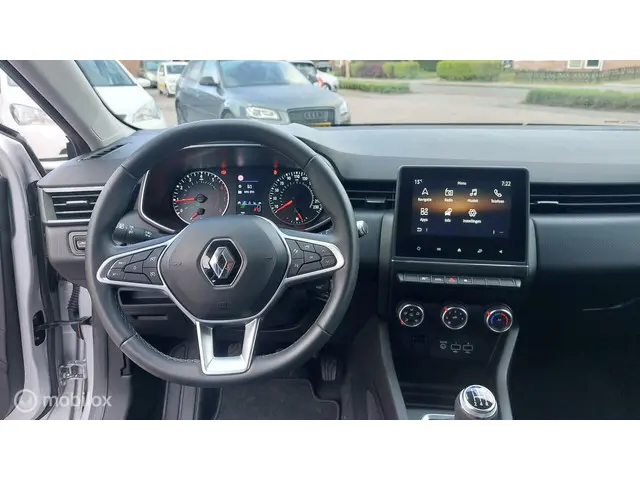 Renault Clio 1.0 TCe Bi-Fuel Zen 2020 Benzine 11