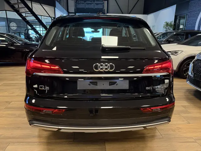 Audi Q5 50 TFSI e Advanced edition 2022 Hybride Benzine 4