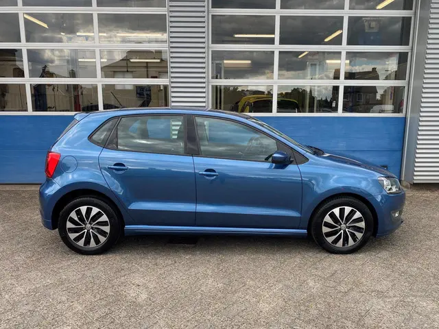 Volkswagen Polo 1.0 BlueMotion 2016 Benzine 2