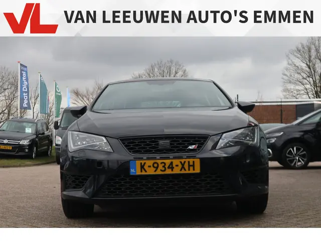 SEAT Leon 2.0 TSI Cupra 280 2014 Benzine