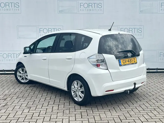 Honda Jazz 1.4 Hybrid Elegance 2014 Hybride Benzine 2