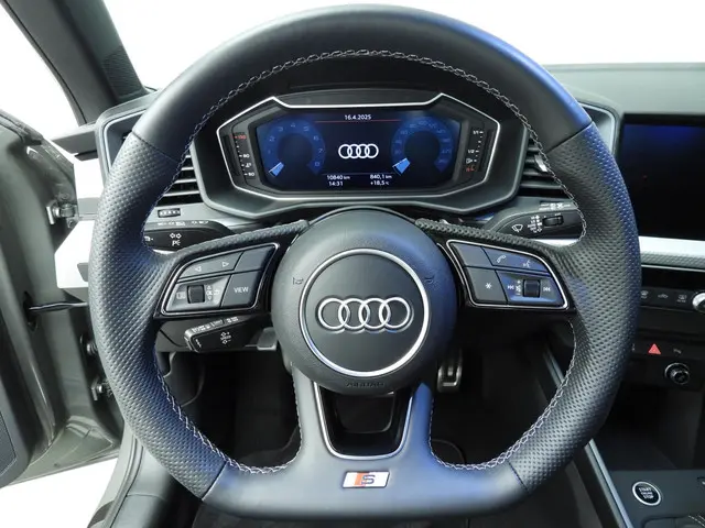 Audi A1 Sportback 35 TFSI S edition 2022 Benzine 11